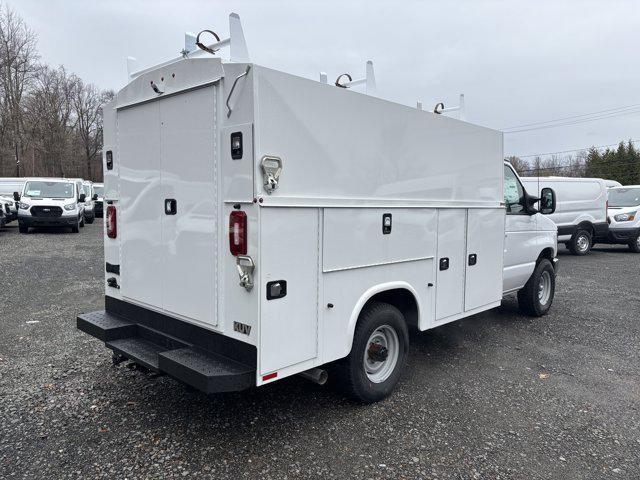 2026 Ford E-350 Cutaway Closed Service