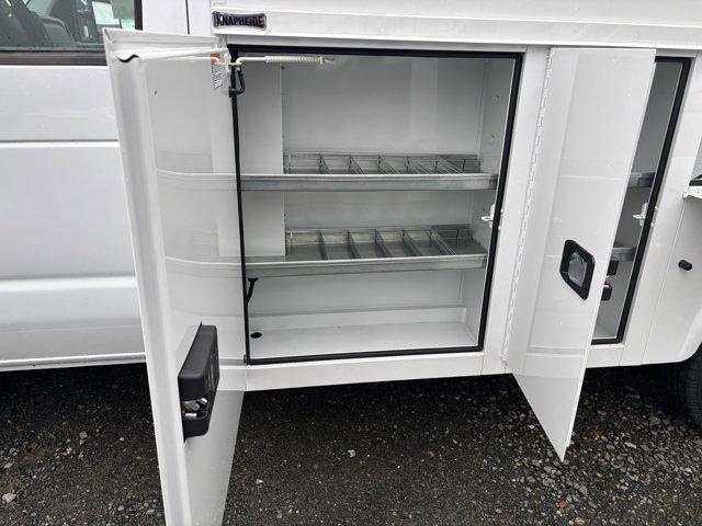 2026 Ford E-350 Cutaway Closed Service