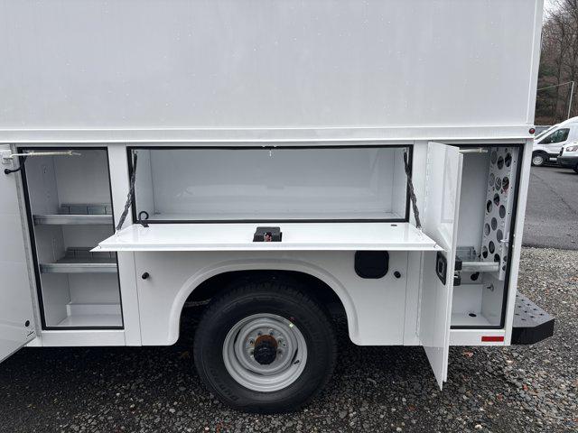 2026 Ford E-350 Cutaway Closed Service