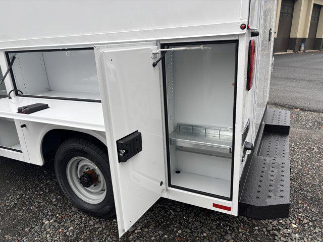 2026 Ford E-350 Cutaway Closed Service