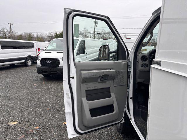 2026 Ford E-350 Cutaway Closed Service