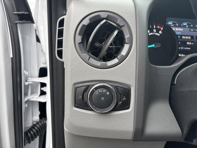 2026 Ford E-350 Cutaway Closed Service