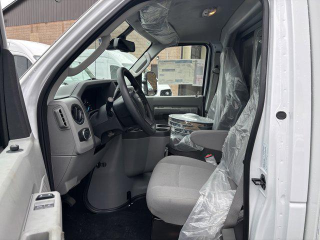 2026 Ford E-350 Cutaway Closed Service
