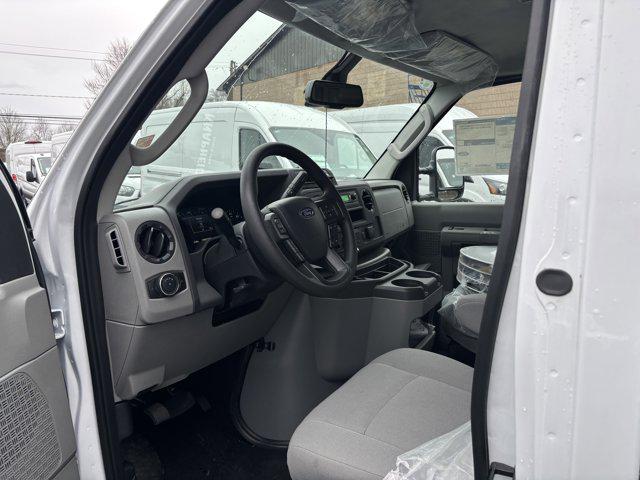 2026 Ford E-350 Cutaway Closed Service