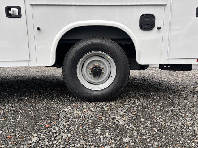 2026 Ford E-350 Cutaway Closed Service