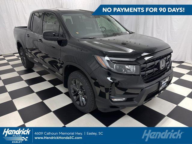 2026 Honda Ridgeline Sport for sale in Easley, SC