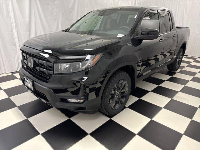 2026 Honda Ridgeline Sport