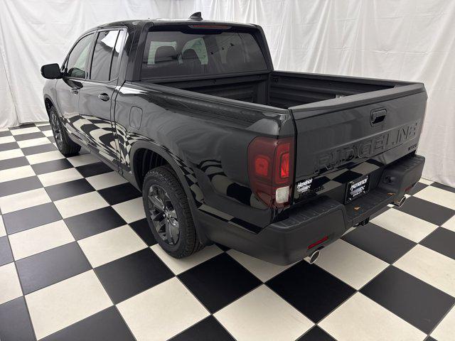2026 Honda Ridgeline Sport
