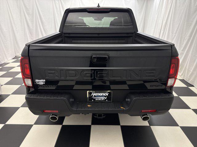 2026 Honda Ridgeline Sport