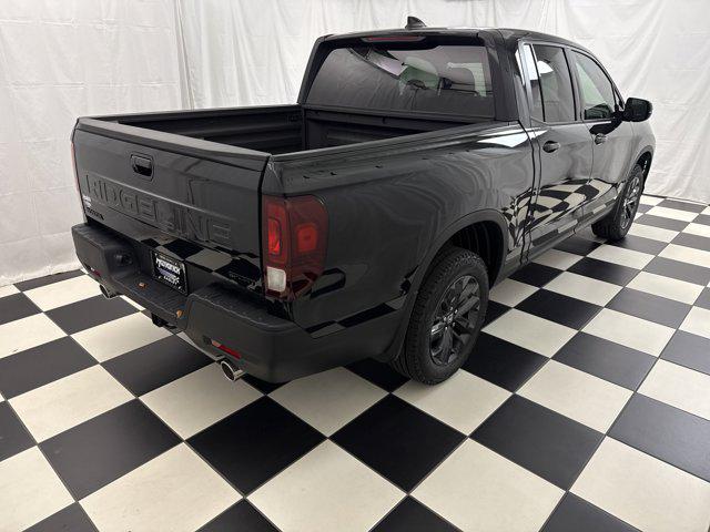 2026 Honda Ridgeline Sport