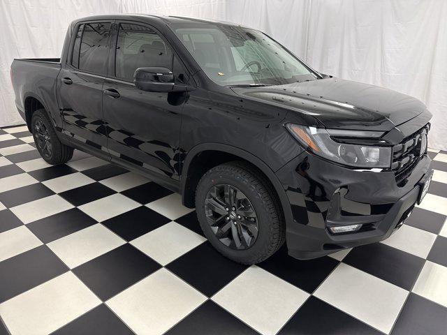 2026 Honda Ridgeline Sport