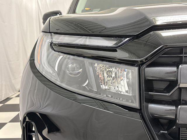 2026 Honda Ridgeline Sport