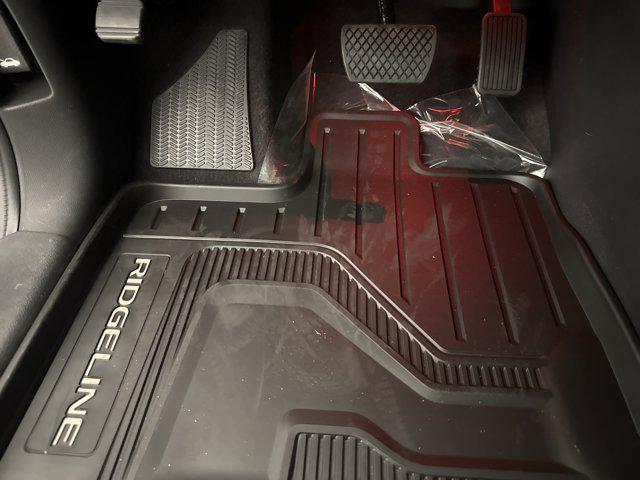 2026 Honda Ridgeline Sport
