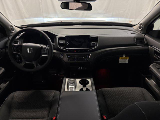 2026 Honda Ridgeline Sport