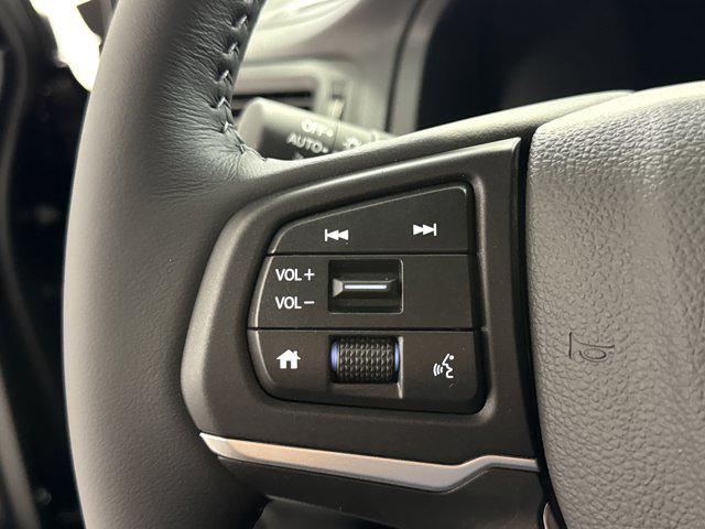 2026 Honda Ridgeline Sport