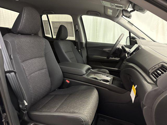 2026 Honda Ridgeline Sport