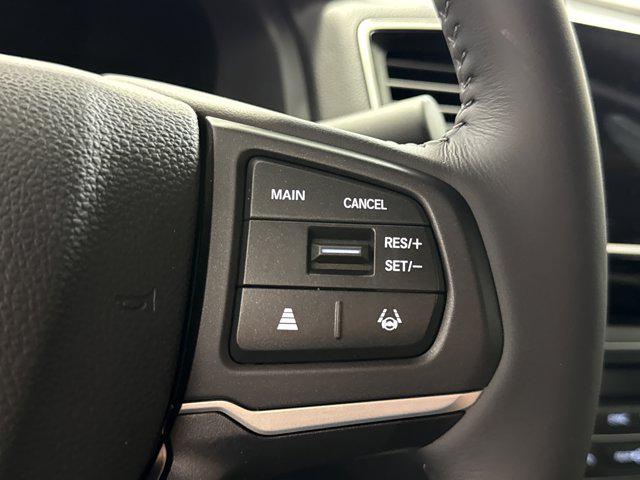 2026 Honda Ridgeline Sport