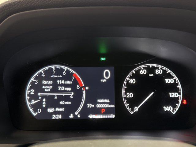 2026 Honda Ridgeline Sport