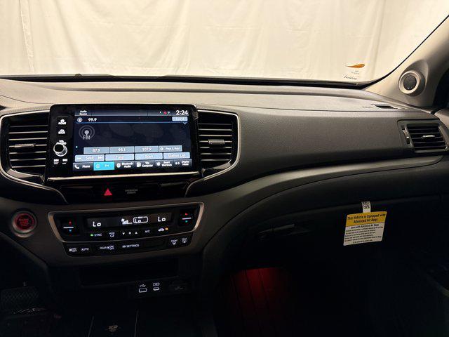 2026 Honda Ridgeline Sport