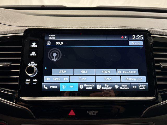 2026 Honda Ridgeline Sport