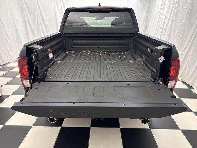 2026 Honda Ridgeline Sport