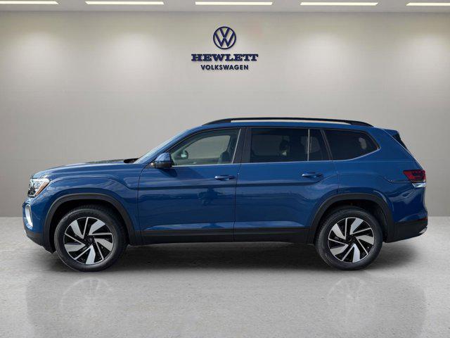 2026 Volkswagen Atlas SE with Technology
