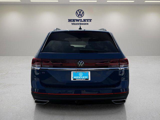 2026 Volkswagen Atlas SE with Technology