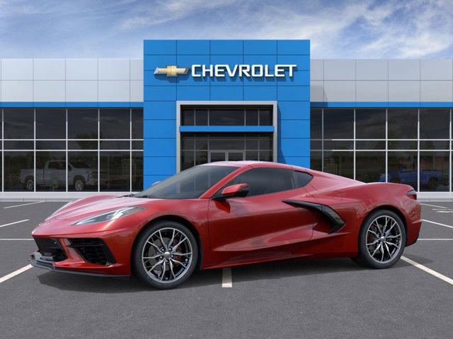 2026 Chevrolet Corvette Stingray Coupe, 3LT, RWD