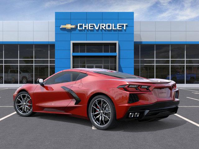 2026 Chevrolet Corvette Stingray Coupe, 3LT, RWD
