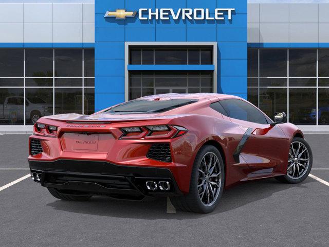 2026 Chevrolet Corvette Stingray Coupe, 3LT, RWD