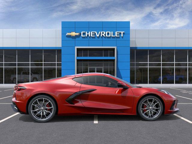 2026 Chevrolet Corvette Stingray Coupe, 3LT, RWD