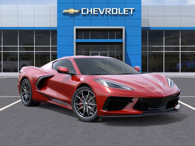 2026 Chevrolet Corvette Stingray Coupe, 3LT, RWD