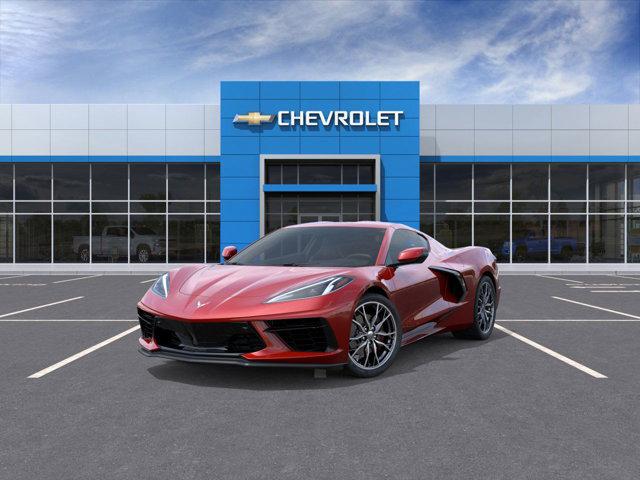 2026 Chevrolet Corvette Stingray Coupe, 3LT, RWD