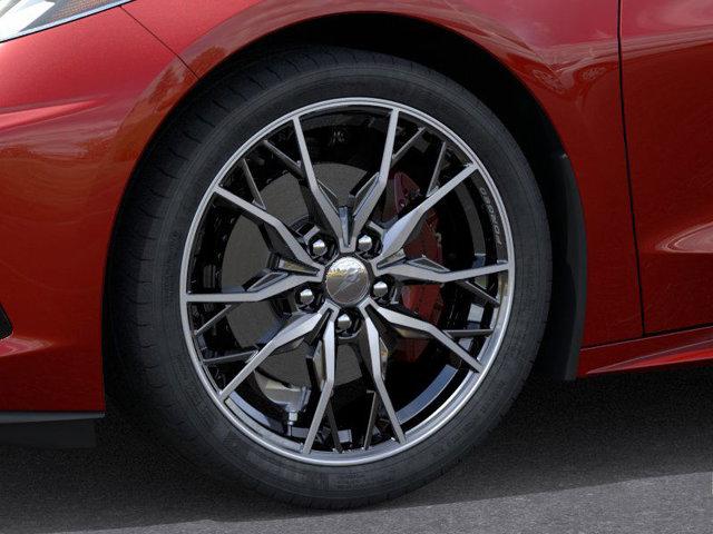 2026 Chevrolet Corvette Stingray Coupe, 3LT, RWD