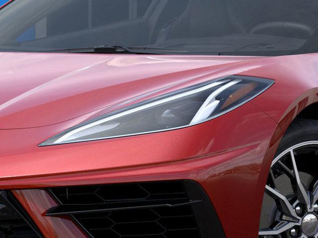 2026 Chevrolet Corvette Stingray Coupe, 3LT, RWD