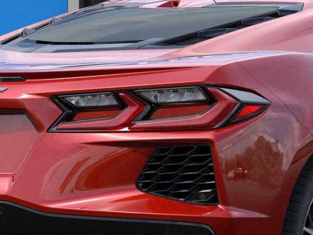 2026 Chevrolet Corvette Stingray Coupe, 3LT, RWD