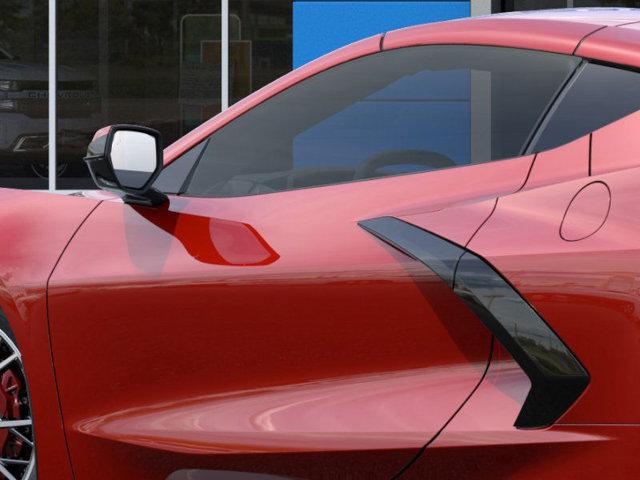 2026 Chevrolet Corvette Stingray Coupe, 3LT, RWD