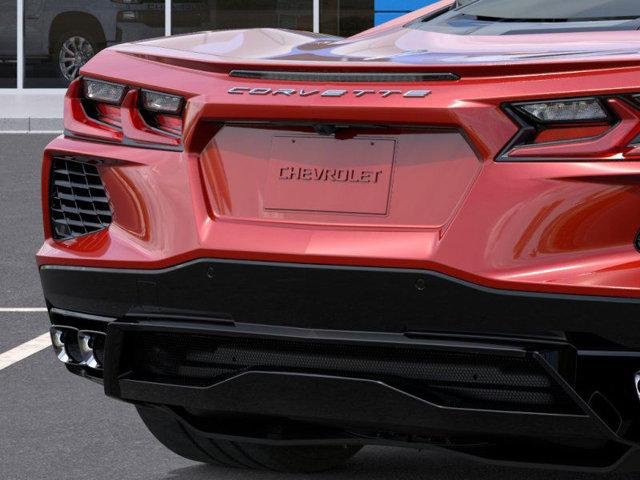 2026 Chevrolet Corvette Stingray Coupe, 3LT, RWD