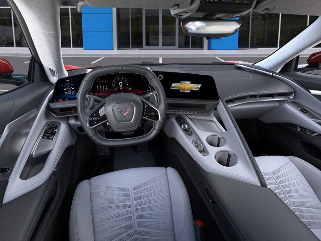 2026 Chevrolet Corvette Stingray Coupe, 3LT, RWD