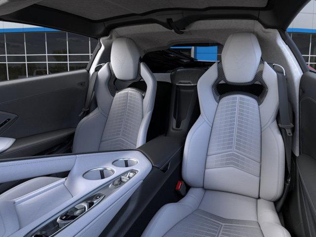 2026 Chevrolet Corvette Stingray Coupe, 3LT, RWD