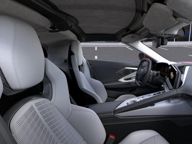 2026 Chevrolet Corvette Stingray Coupe, 3LT, RWD