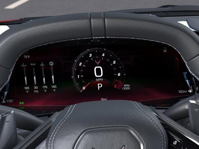 2026 Chevrolet Corvette Stingray Coupe, 3LT, RWD