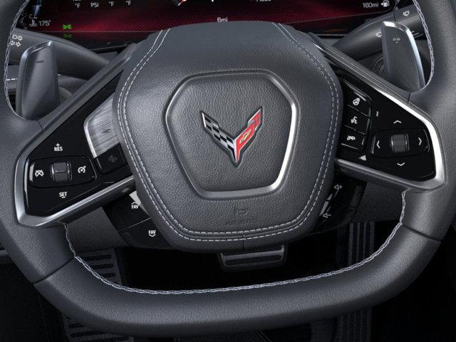 2026 Chevrolet Corvette Stingray Coupe, 3LT, RWD