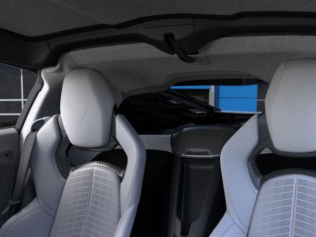 2026 Chevrolet Corvette Stingray Coupe, 3LT, RWD