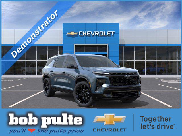 2026 Chevrolet Traverse FWD RS for sale near Lebanon, OH