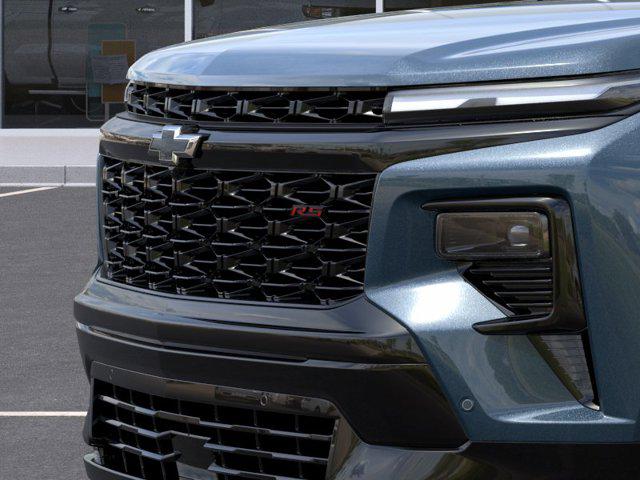 2026 Chevrolet Traverse FWD RS