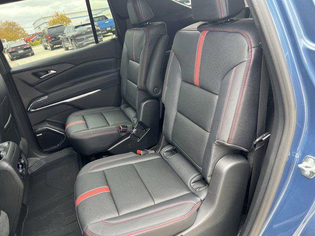 2026 Chevrolet Traverse FWD RS