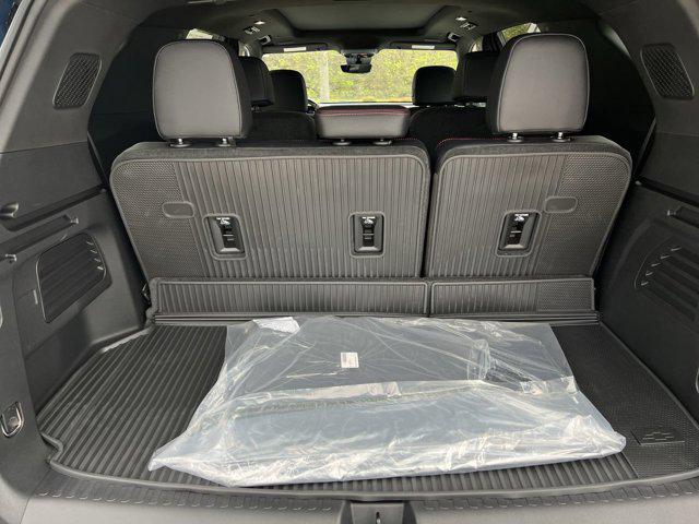 2026 Chevrolet Traverse FWD RS