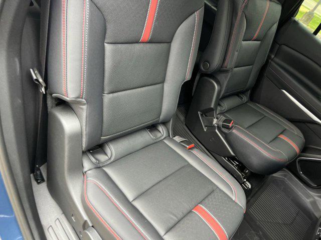 2026 Chevrolet Traverse FWD RS