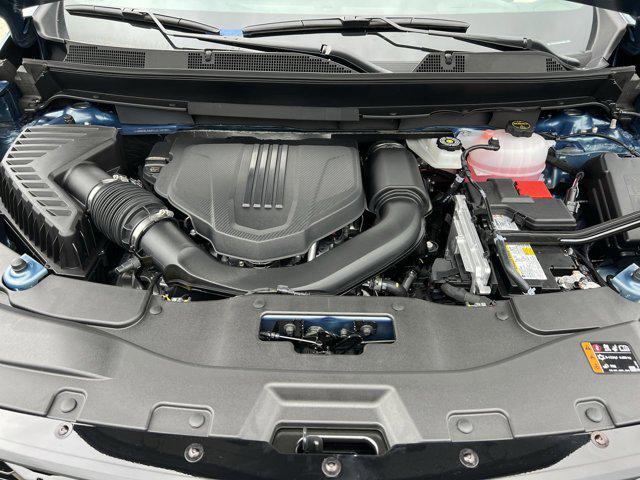 2026 Chevrolet Traverse FWD RS